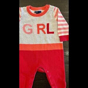 Baby Gap Sweater Onesie
